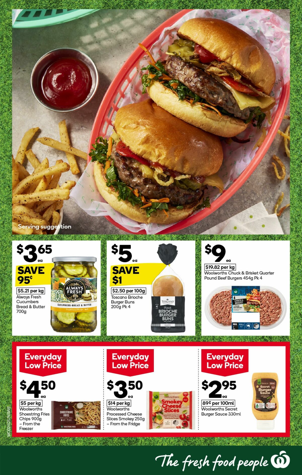 Woolworths Catalogues from 2 October