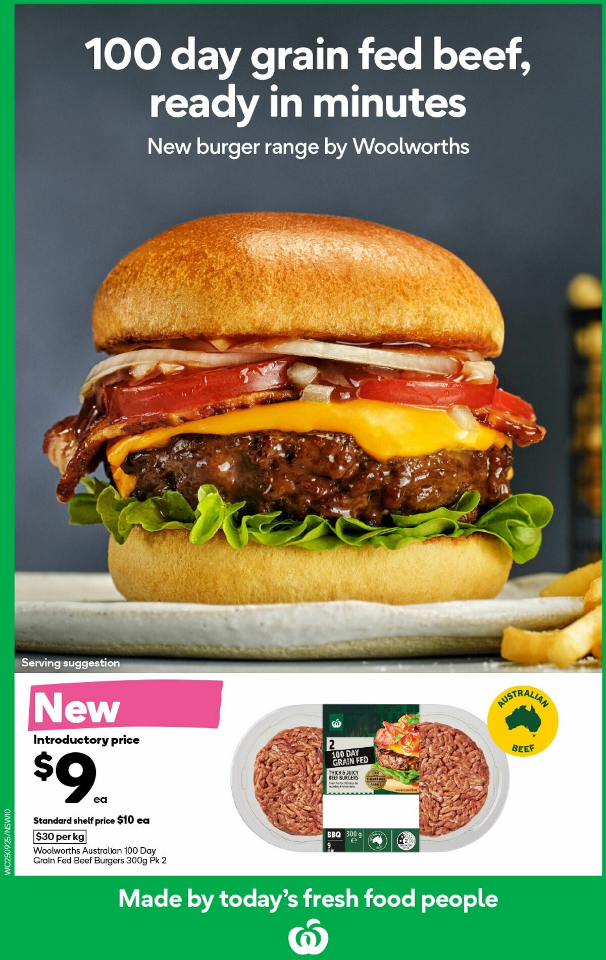 Woolworths Catalogues from 9 October