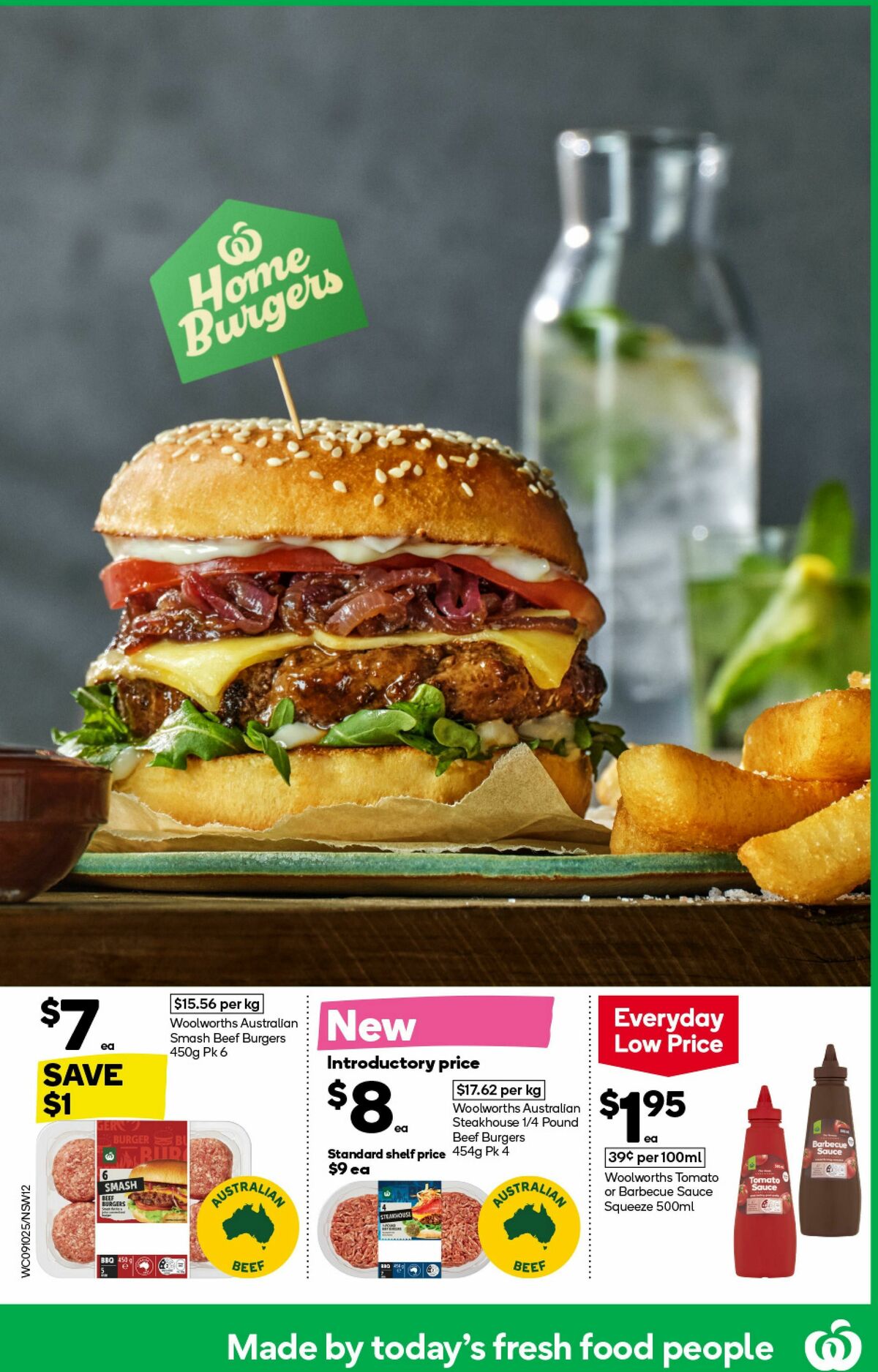 Woolworths Catalogues from 9 October