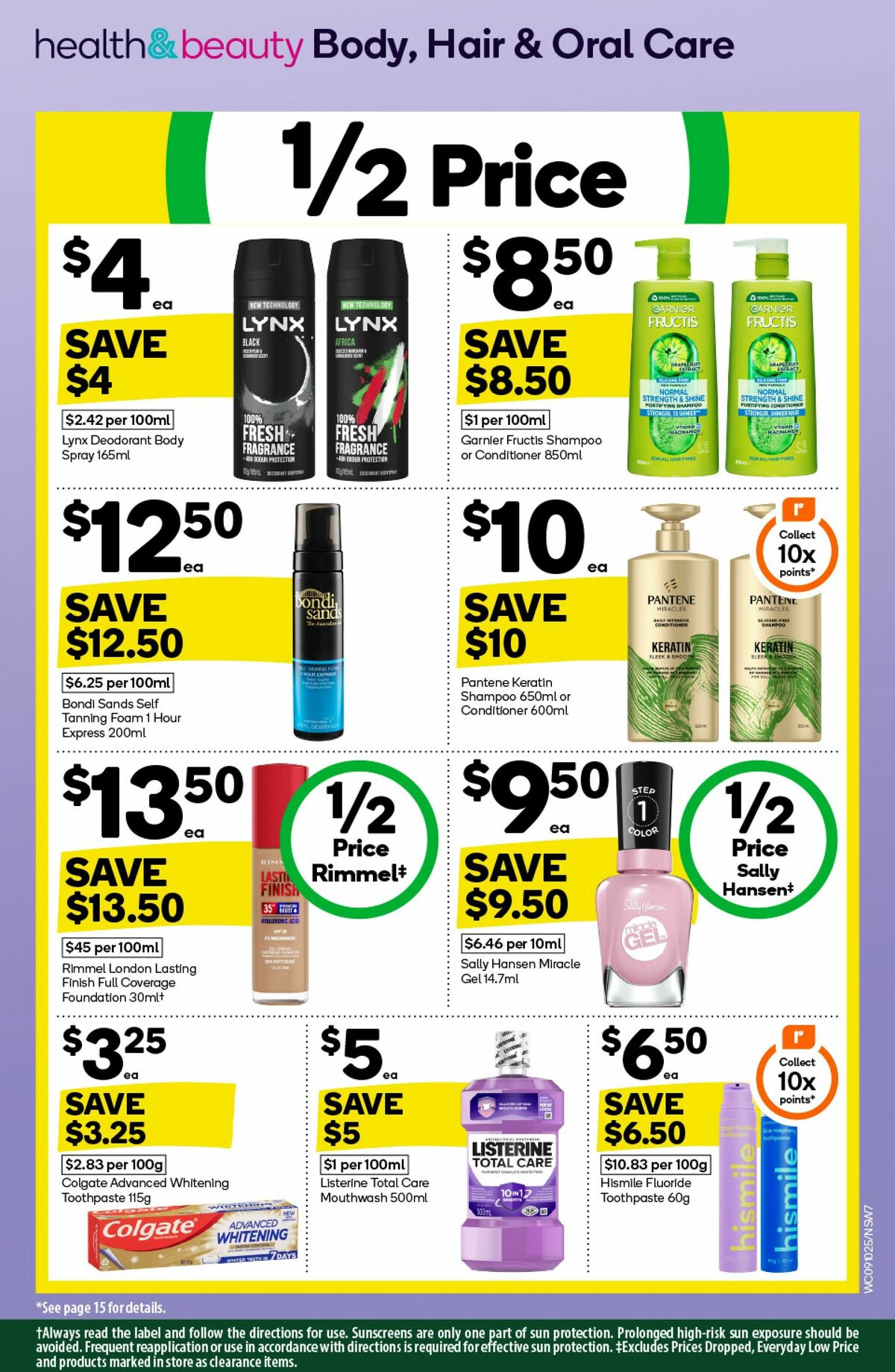 Woolworths Catalogues from 9 October