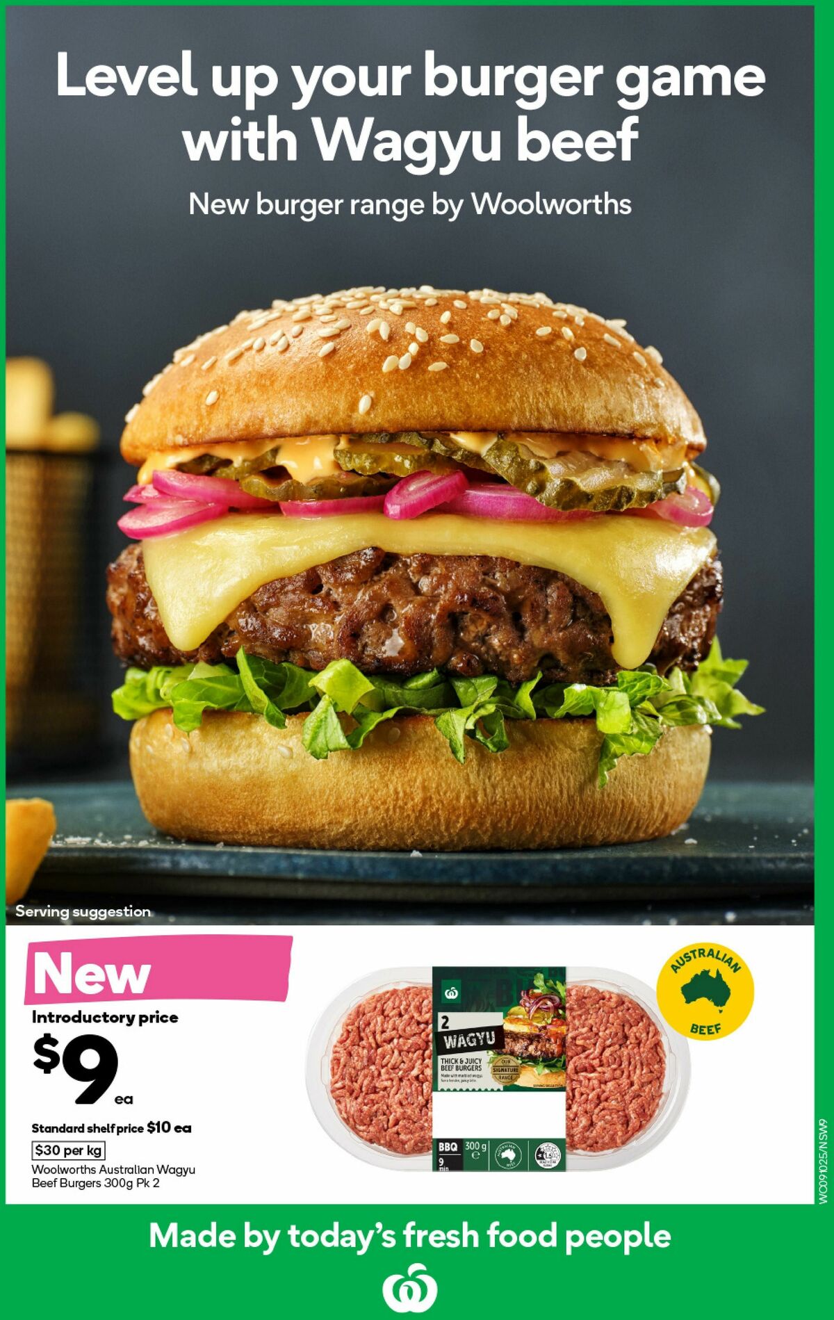 Woolworths Catalogues from 9 October