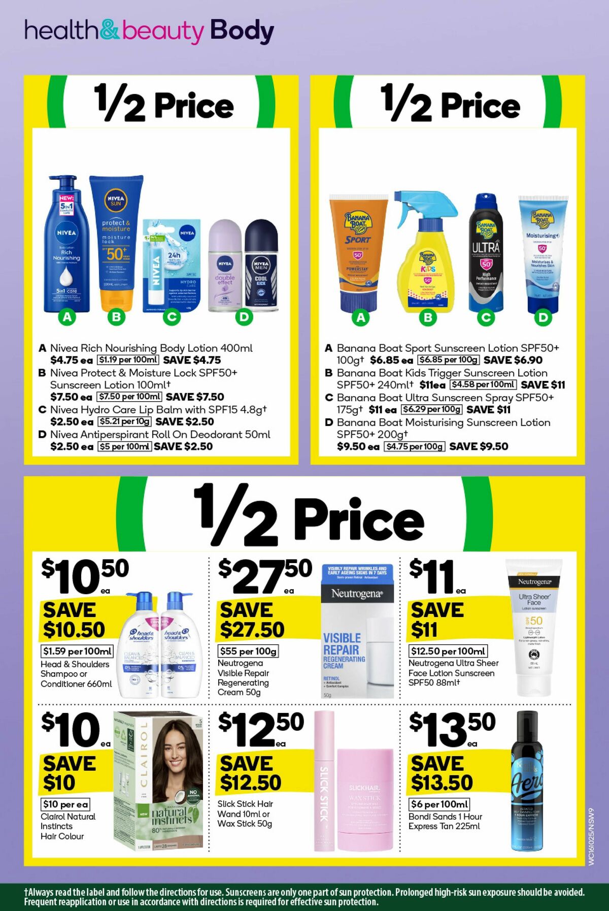 Woolworths Catalogues from 16 October