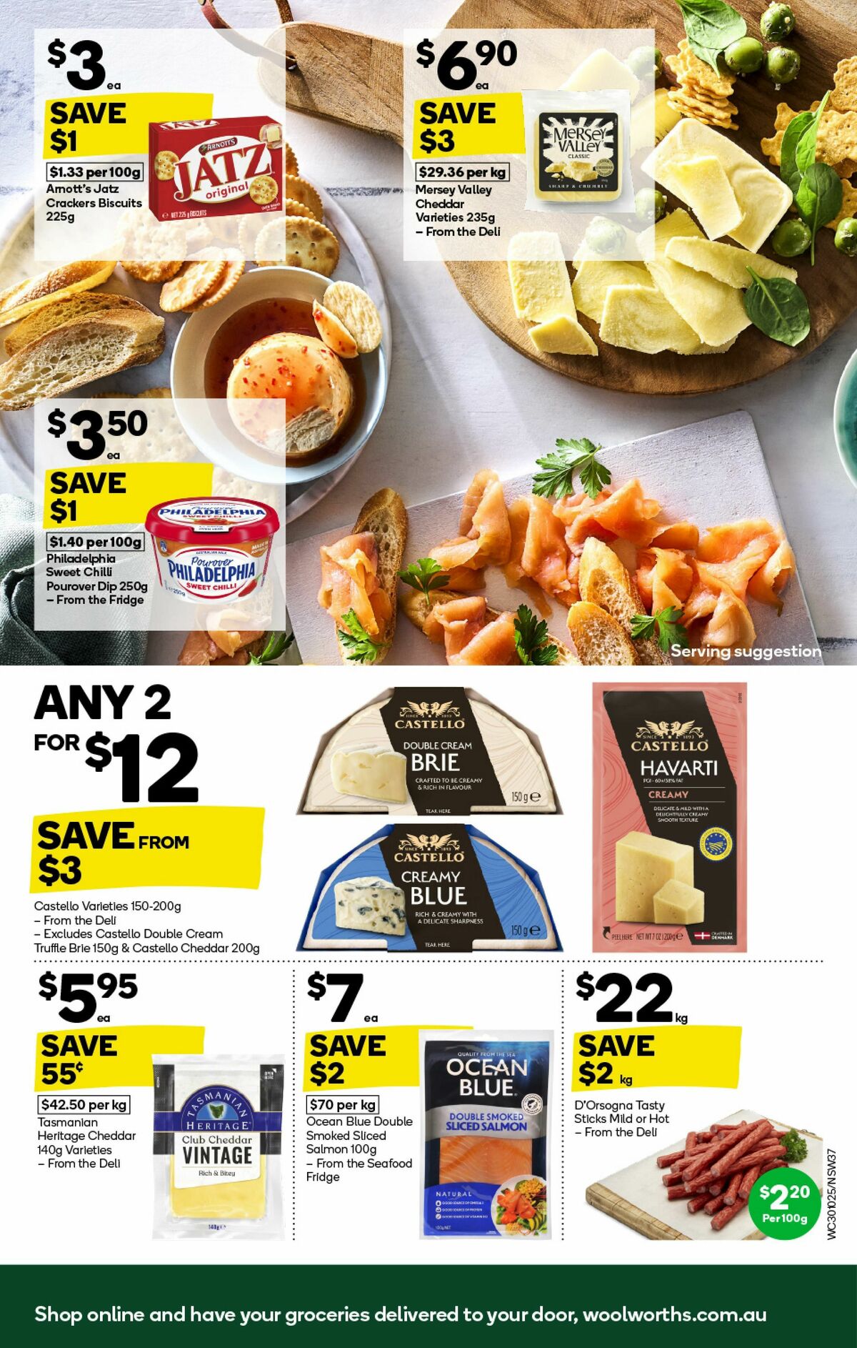 Woolworths Catalogues from 30 October