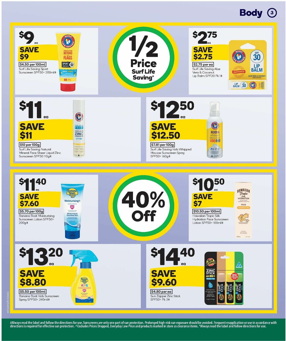 Woolworths Spring Health & Beauty Catalogue Catalogues from 30 October