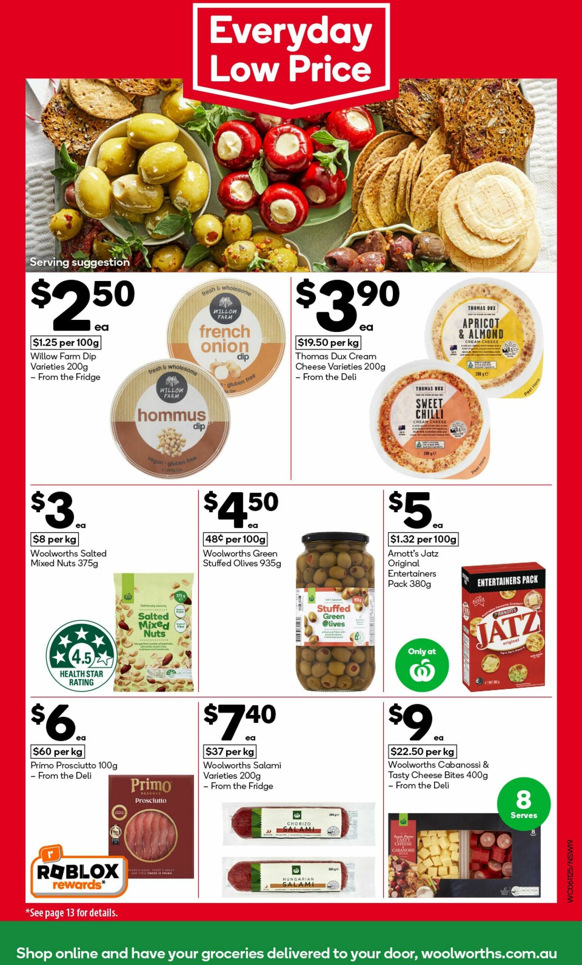 Woolworths Catalogues from 6 November