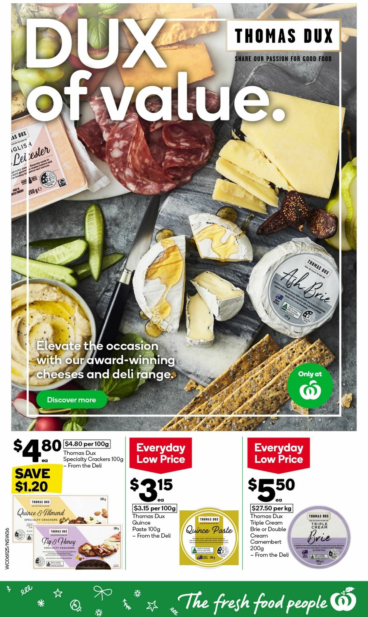 Woolworths Catalogues from 6 November