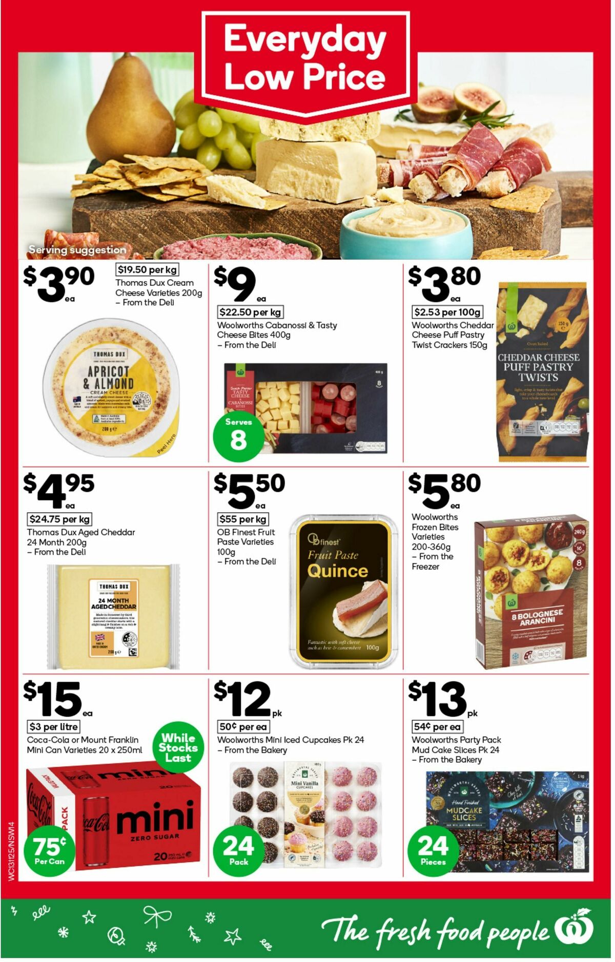 Woolworths Catalogues from 13 November