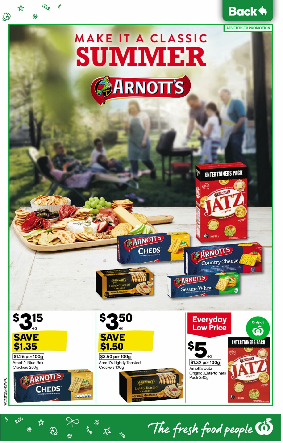 Woolworths Catalogues from 13 November