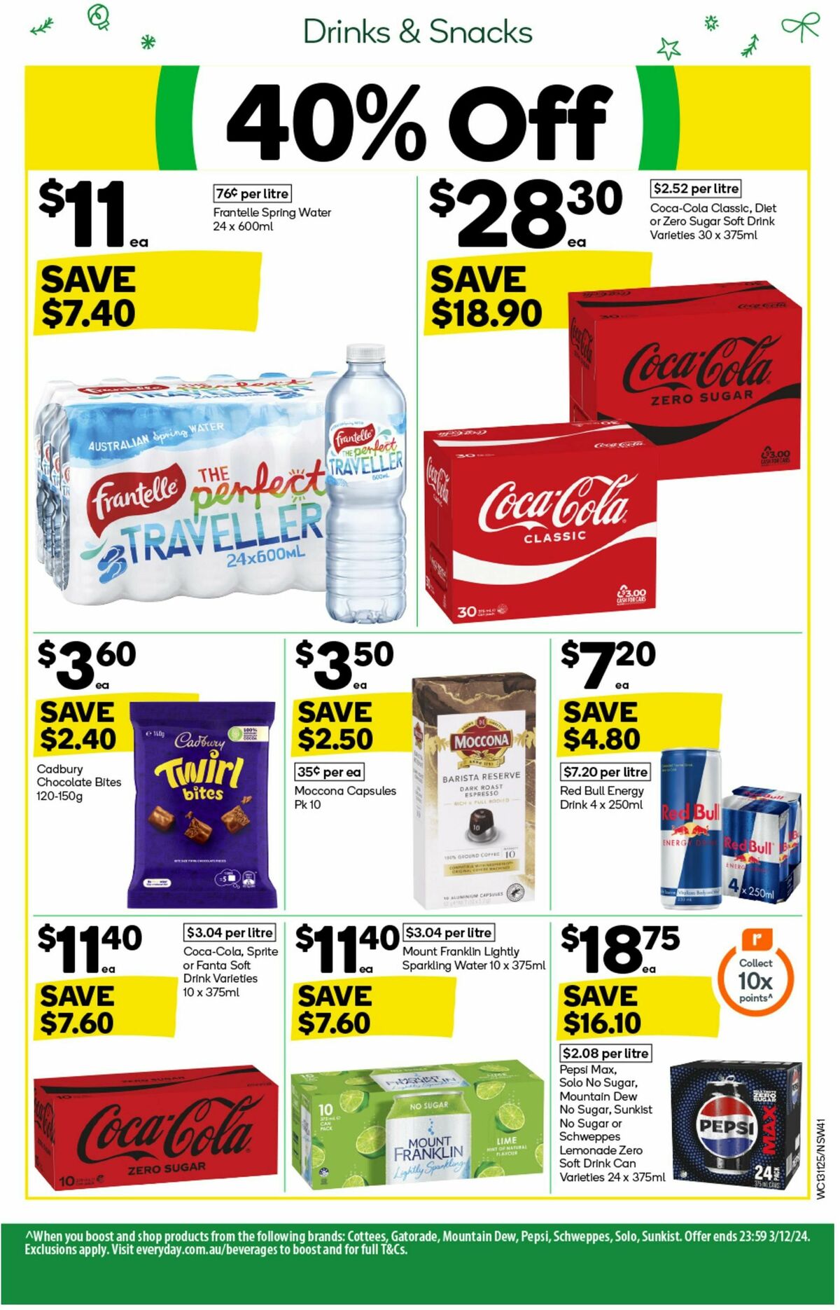 Woolworths Catalogues from 13 November