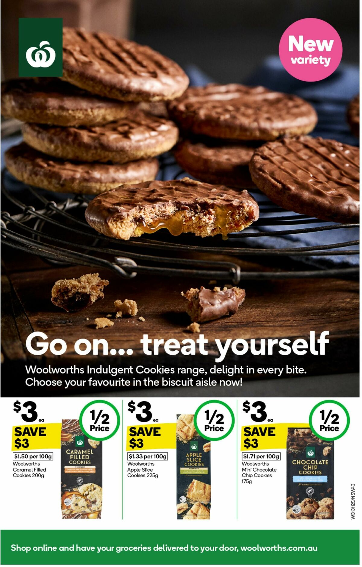 Woolworths Catalogues from 13 November