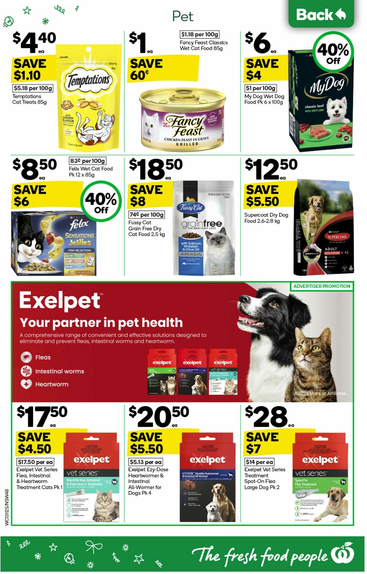 Woolworths Catalogues from 13 November