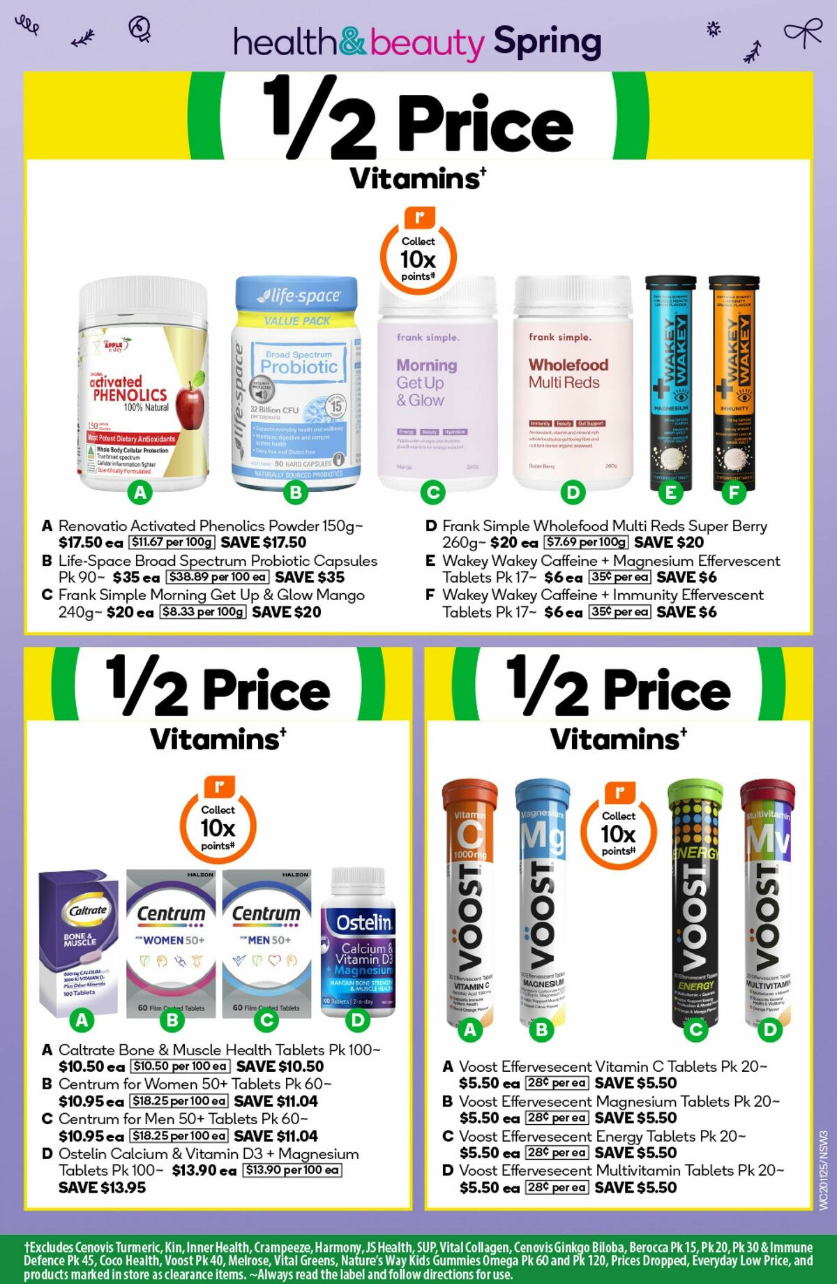 Woolworths Catalogues from 20 November