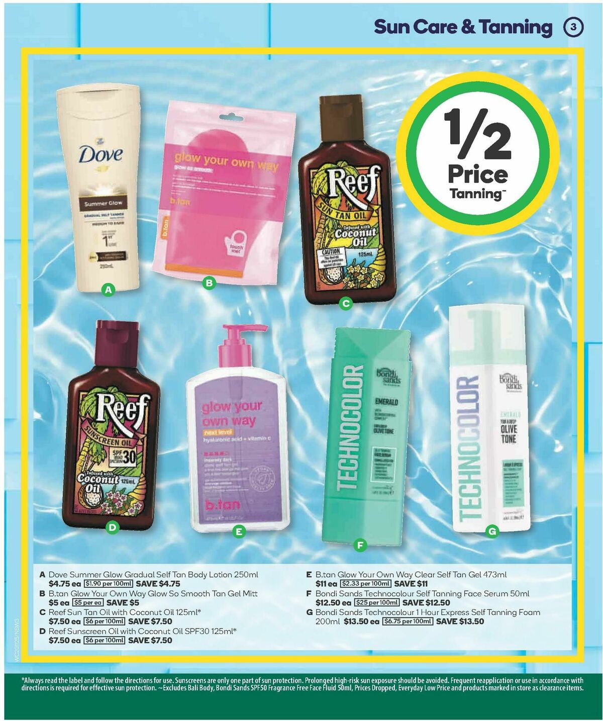 Woolworths Health & Beauty Catalogue Catalogues from 20 November