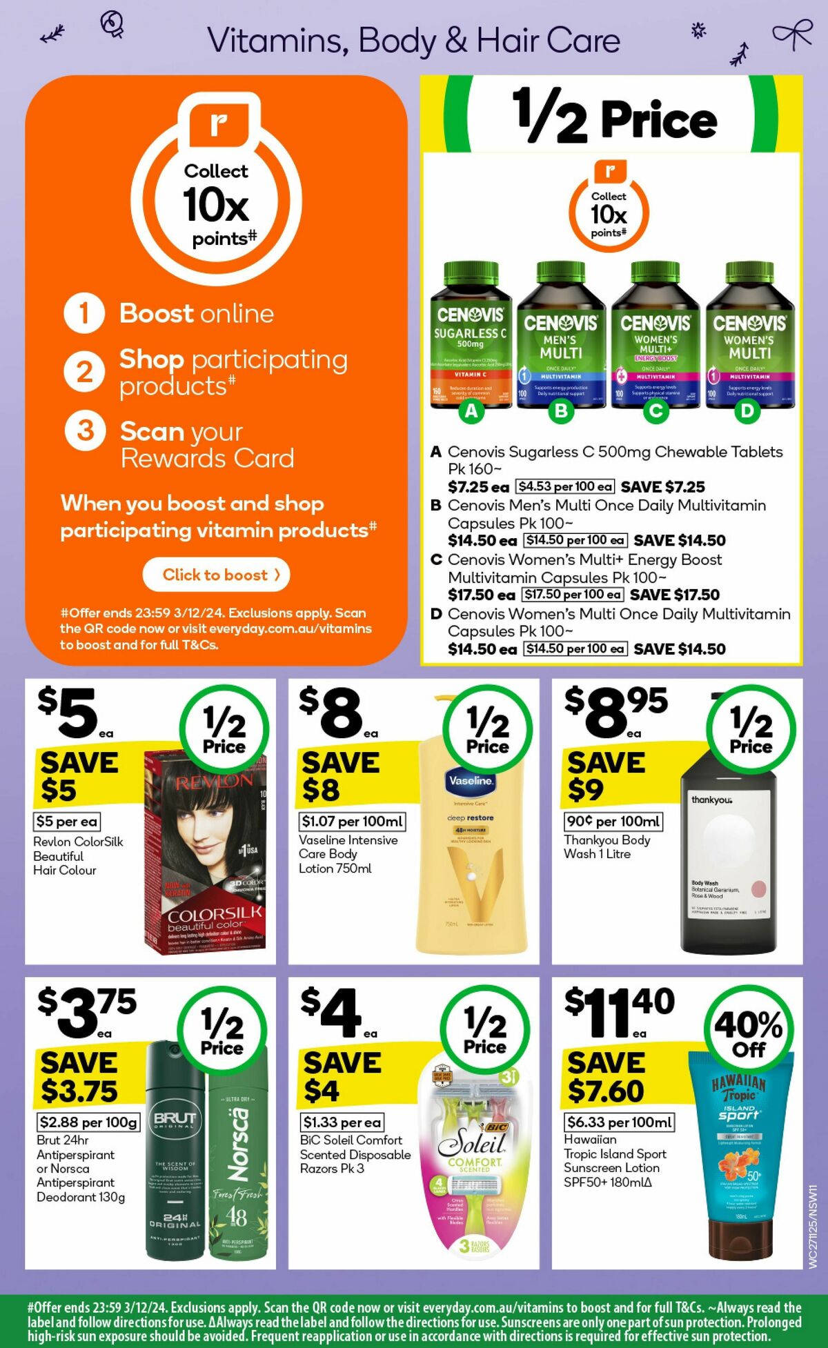 Woolworths Catalogues from 27 November