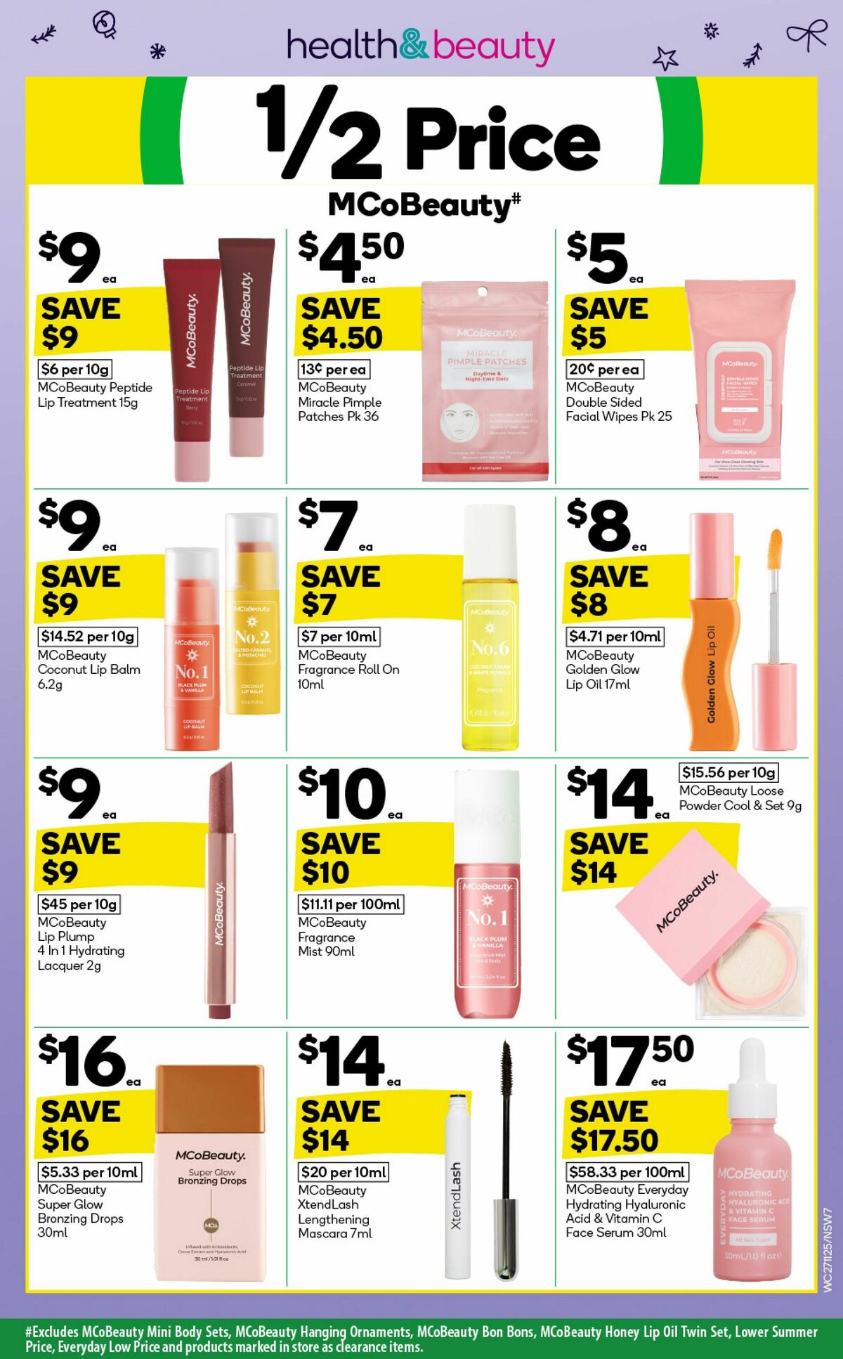 Woolworths Catalogues from 27 November