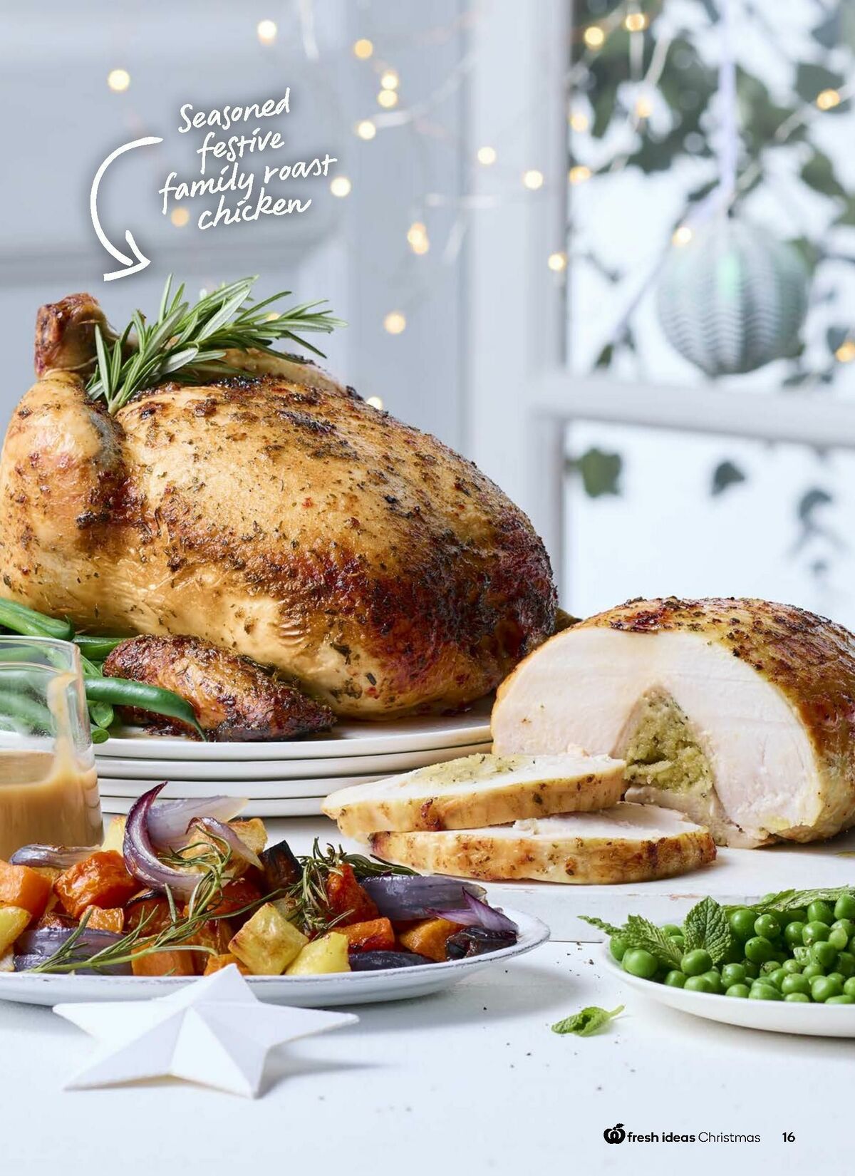 Woolworths Christmas Inspiration Guide Catalogues from 27 November