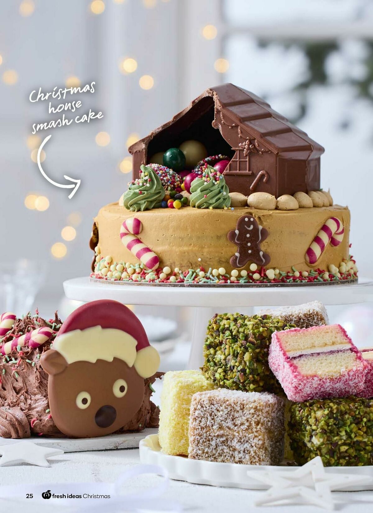 Woolworths Christmas Inspiration Guide Catalogues from 27 November