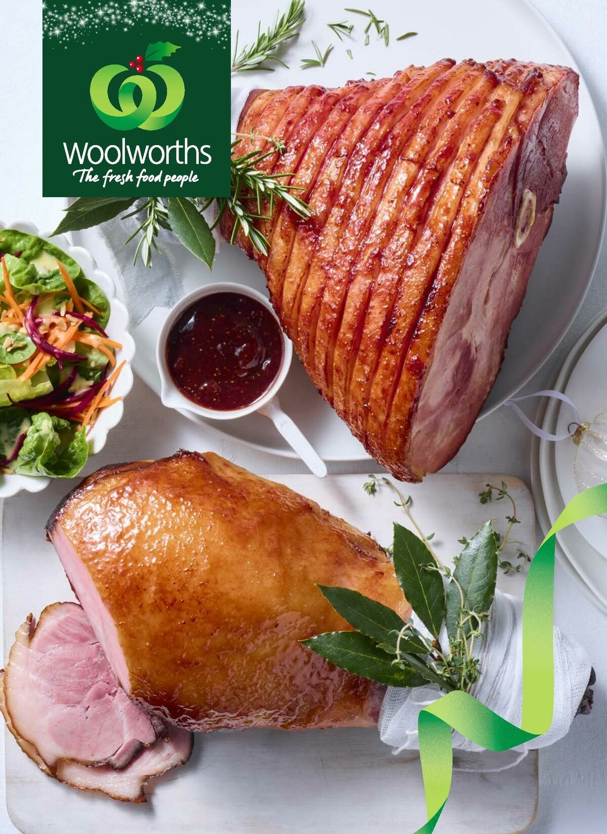 Woolworths Christmas Inspiration Guide Catalogues from 27 November