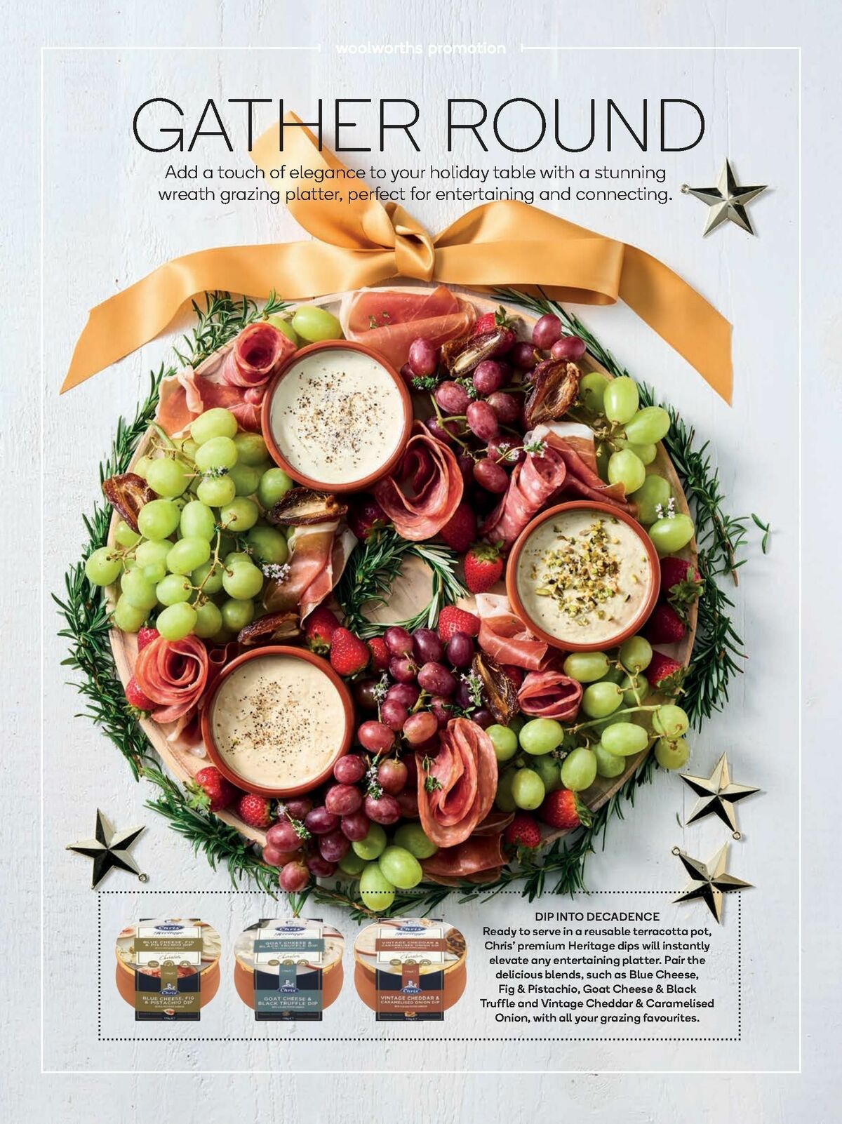 Woolworths Fresh Ideas Magazine December Catalogues from 1 December