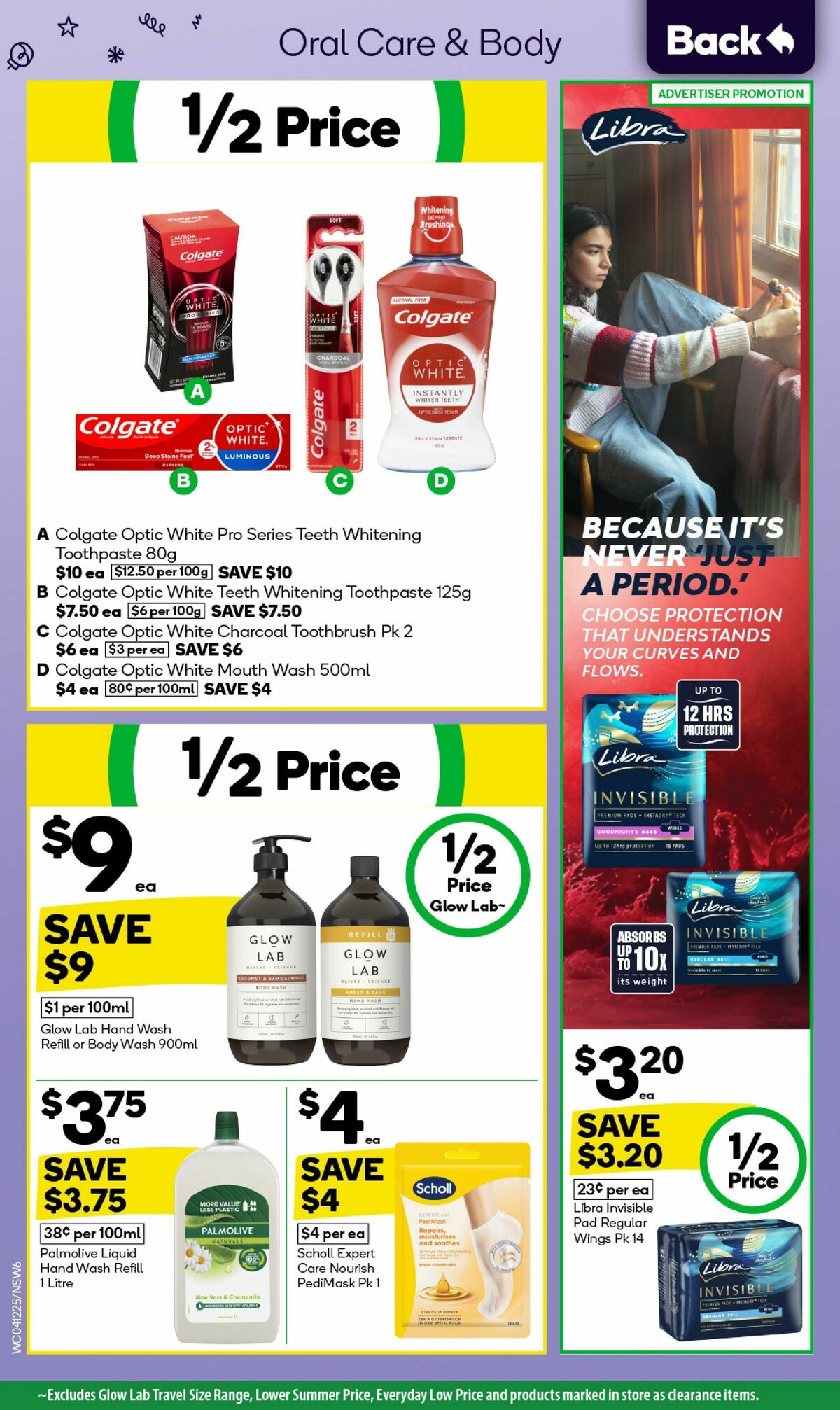 Woolworths Catalogues from 4 December