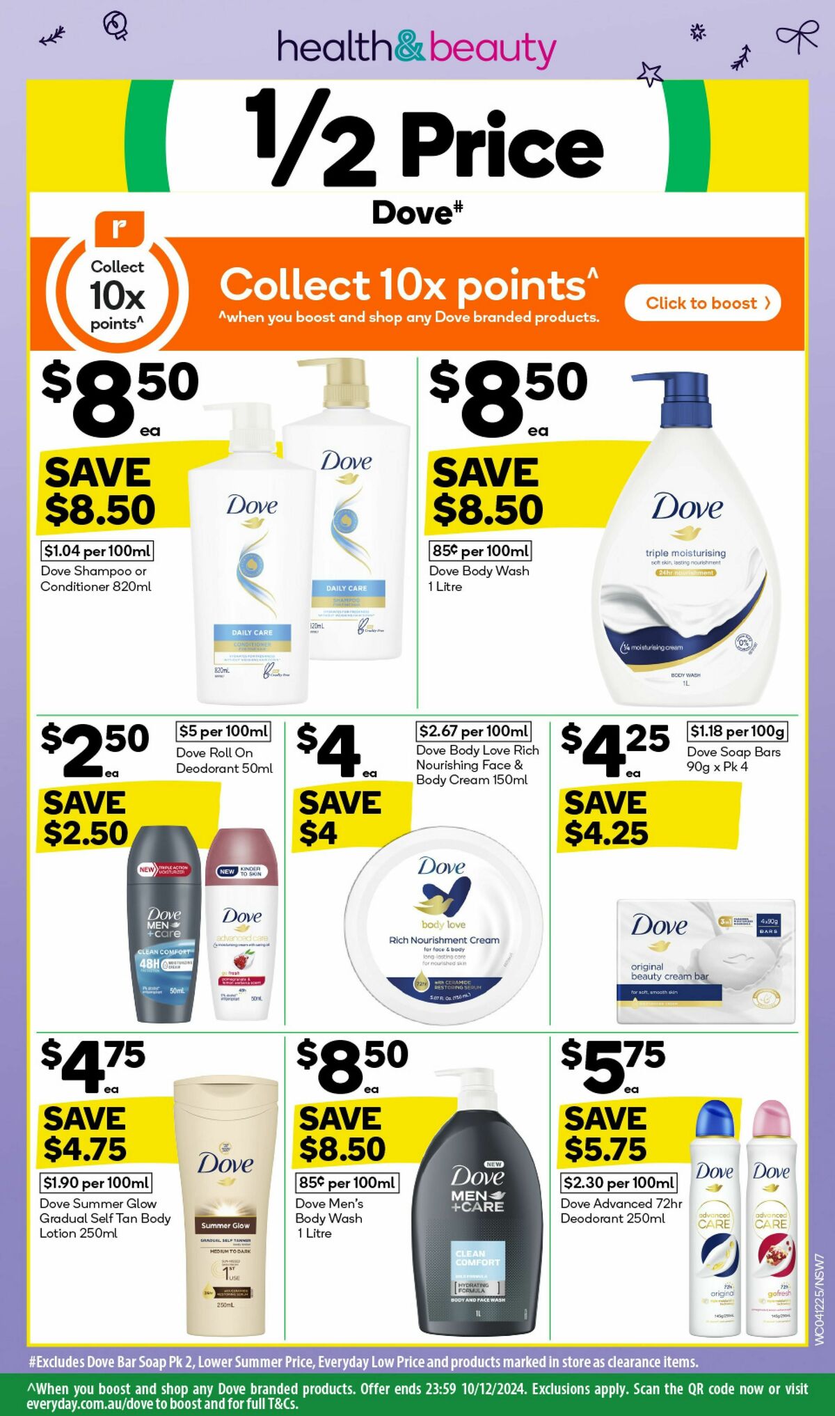 Woolworths Catalogues from 4 December