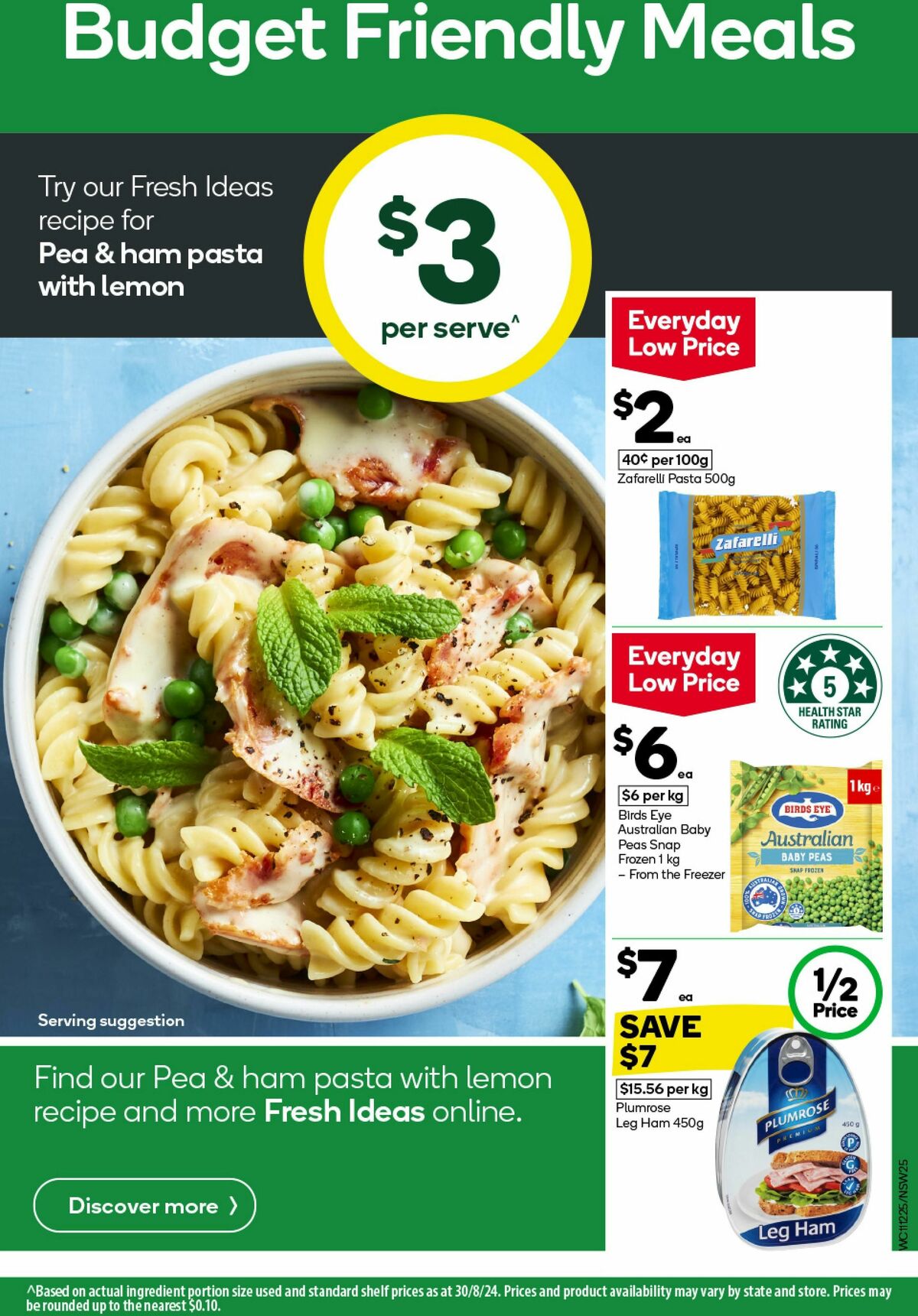 Woolworths Catalogues from 11 December