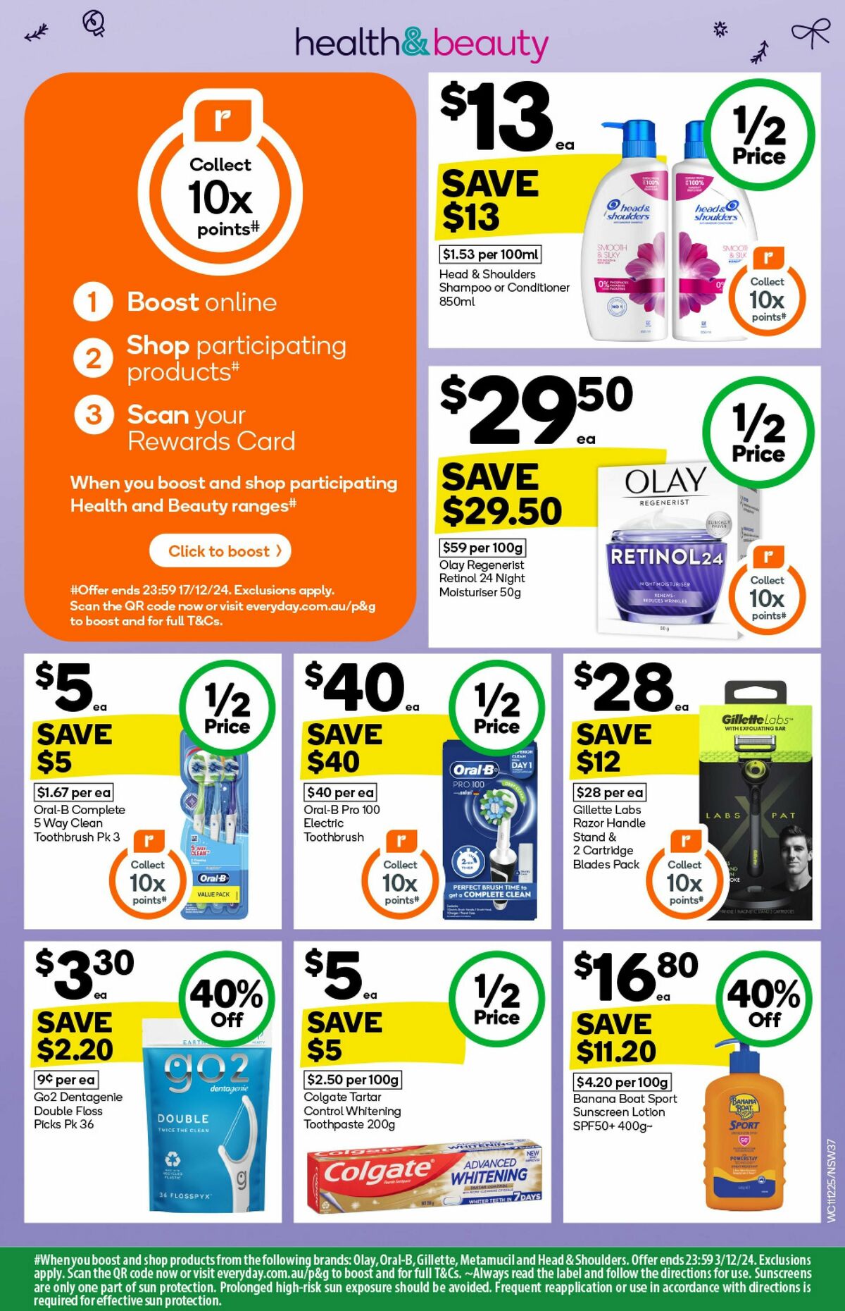 Woolworths Catalogues from 11 December