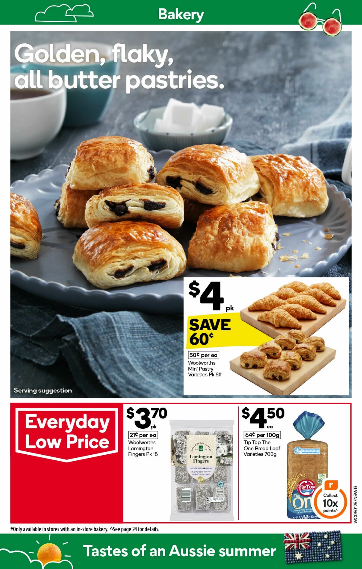 Woolworths Catalogues from 8 January