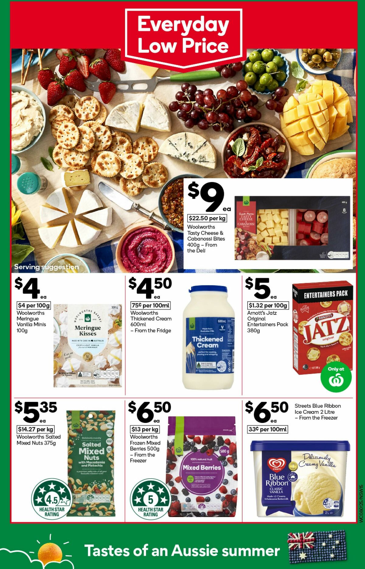 Woolworths Catalogues from 8 January