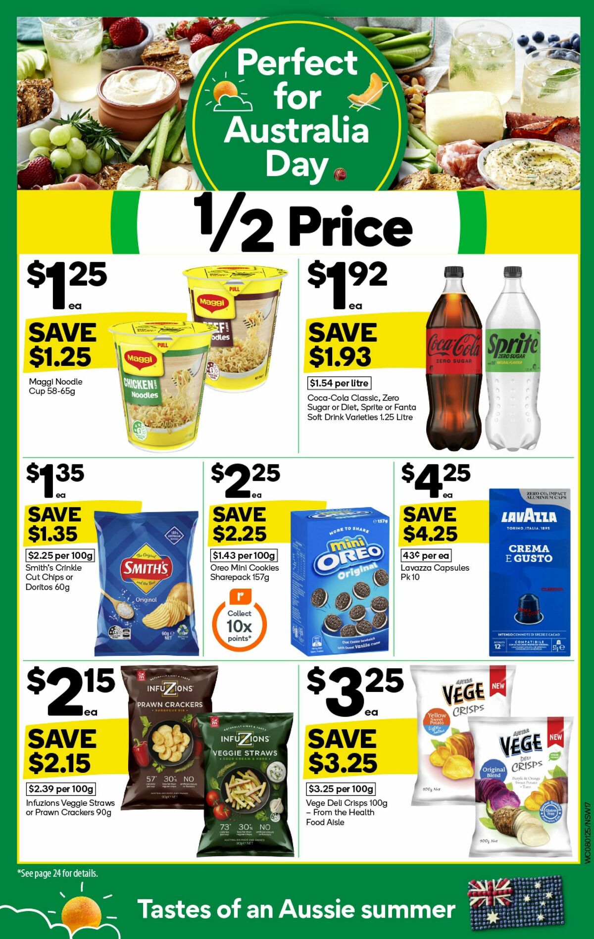 Woolworths Catalogues from 8 January