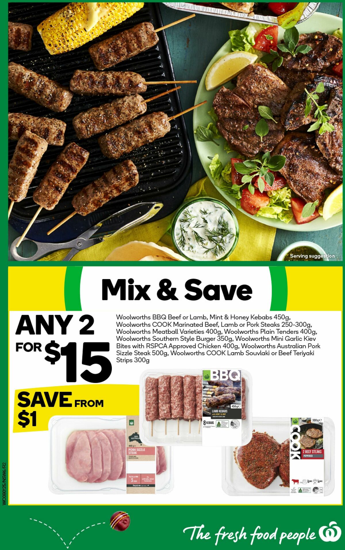 Woolworths Catalogues from 8 January