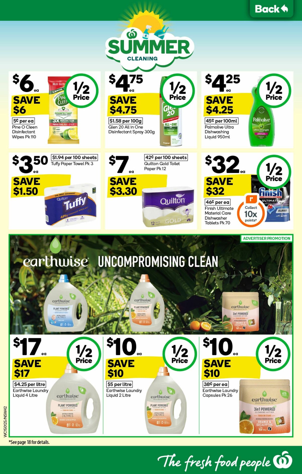 Woolworths Catalogues from 15 January