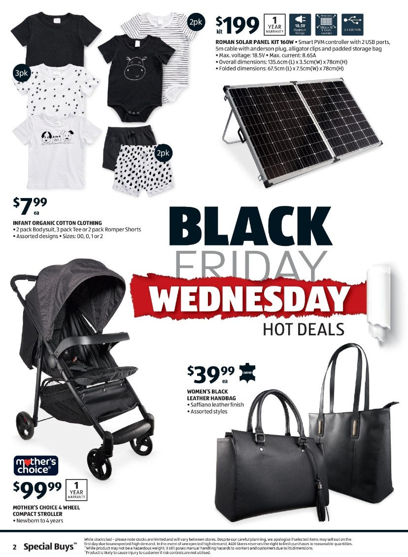 ALDI Black Friday Australia Catalogues & Specials from 27 November