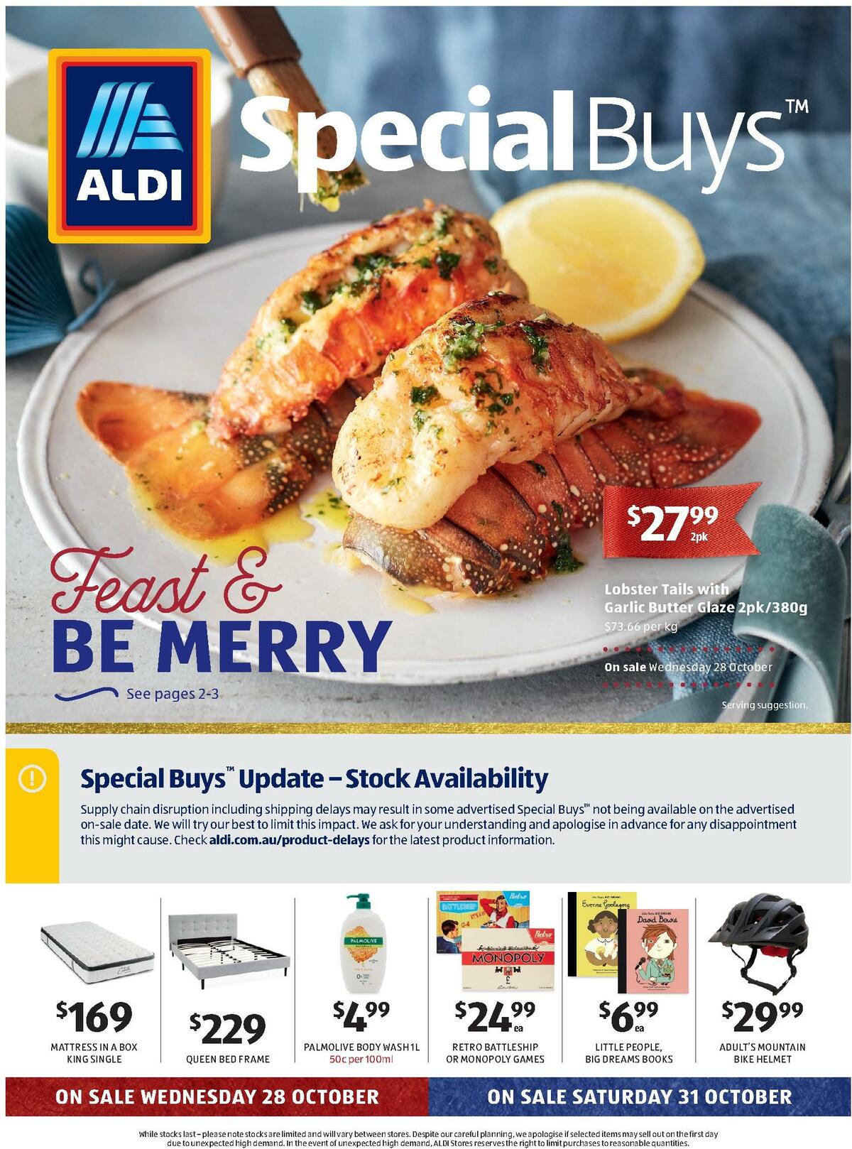 ALDI Australia - Catalogues & Specials from 28 October