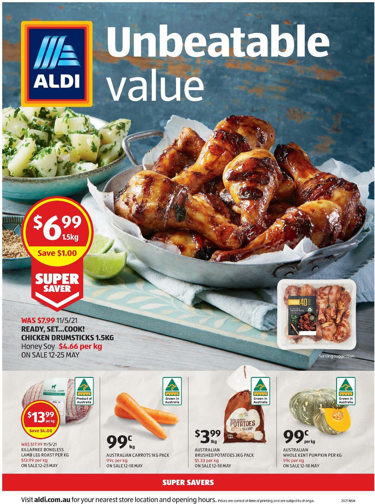 ALDI Australia Catalogues & Specials from 19 May Page 44