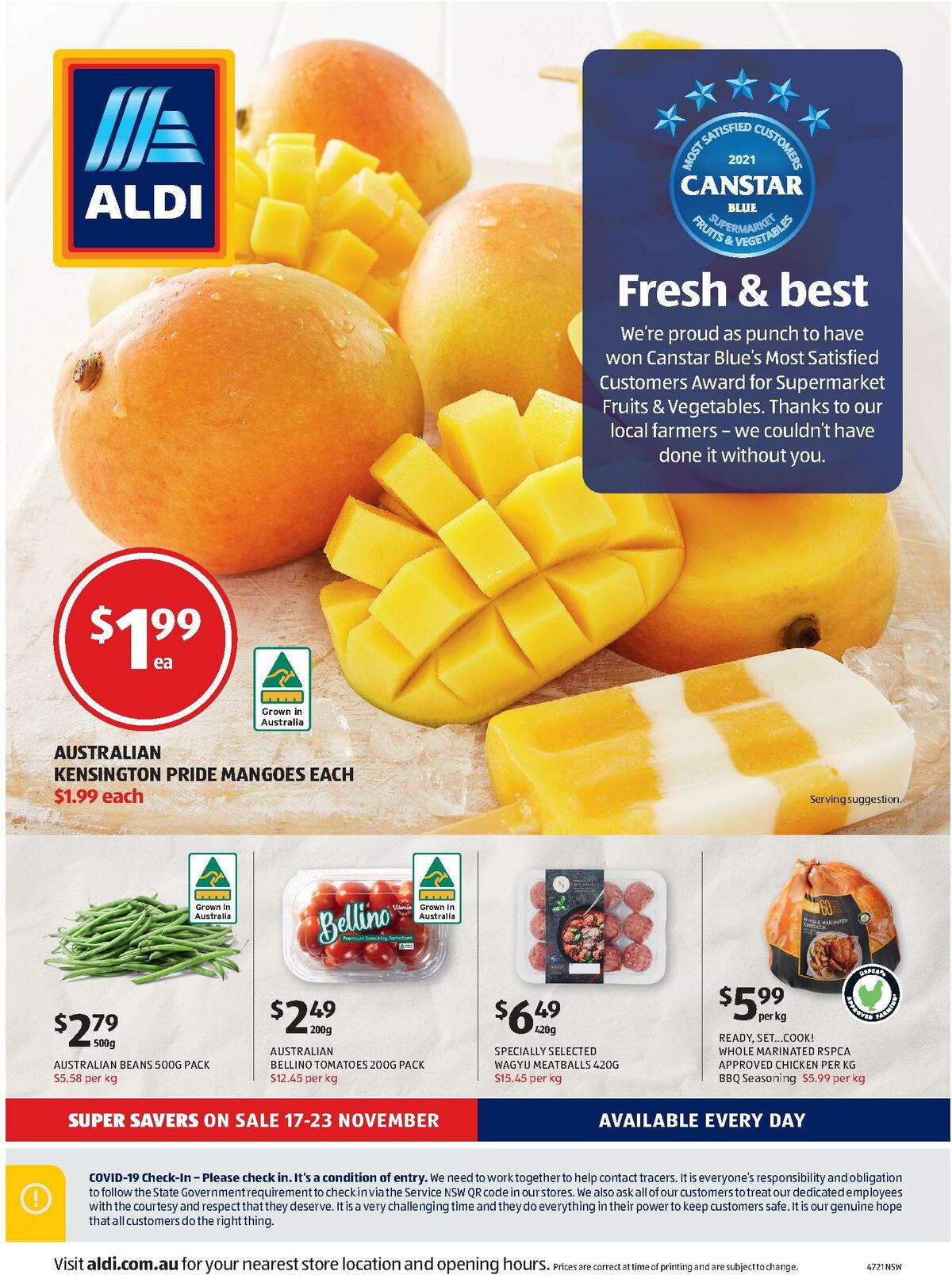 ALDI Australia Catalogues & Specials from 24 November Page 40