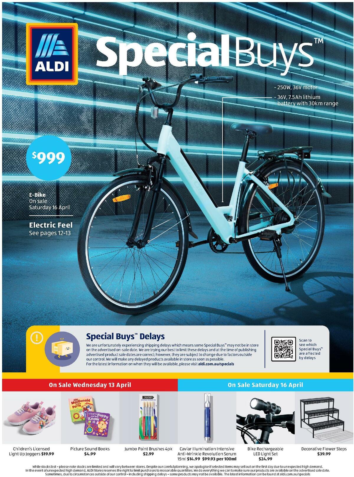 aldi cycle