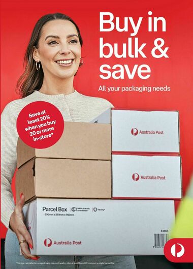 Australia Post