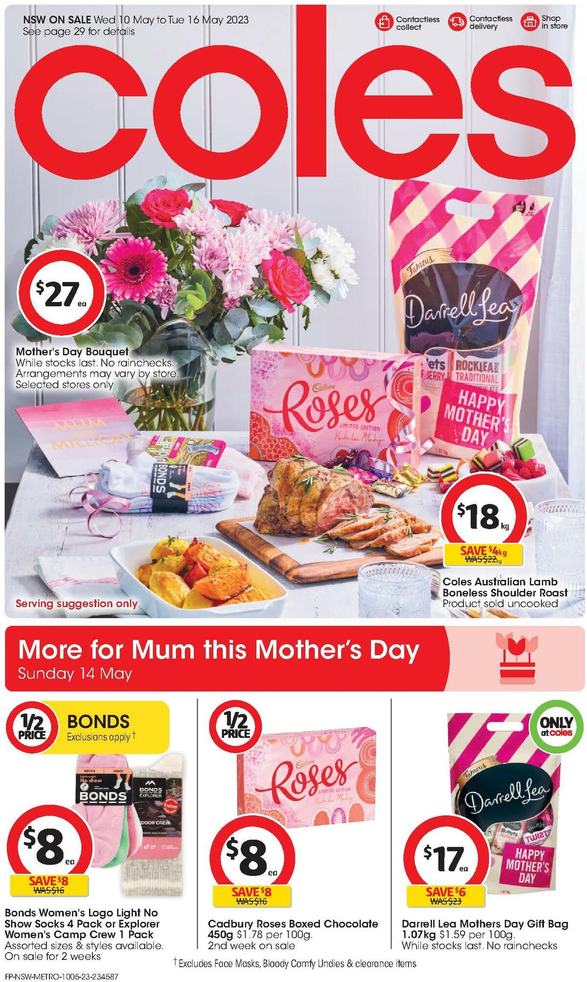 Coles Catalogues & Specials from 10 May