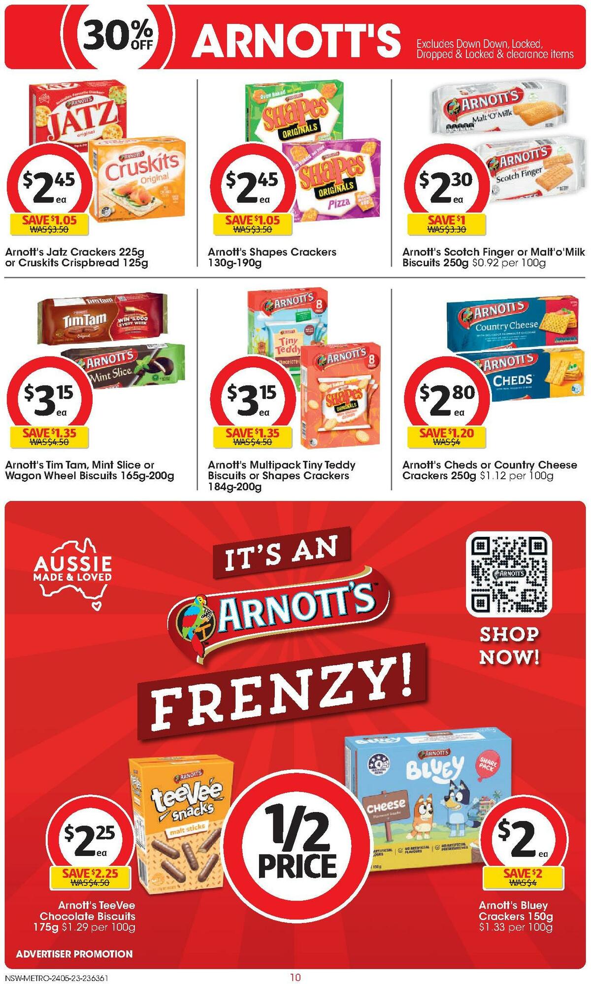 Coles Catalogues & Specials from 24 May Page 10