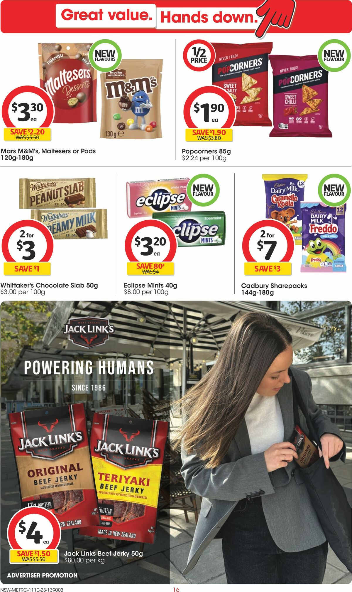 Coles Catalogues & Specials from 11 October Page 16