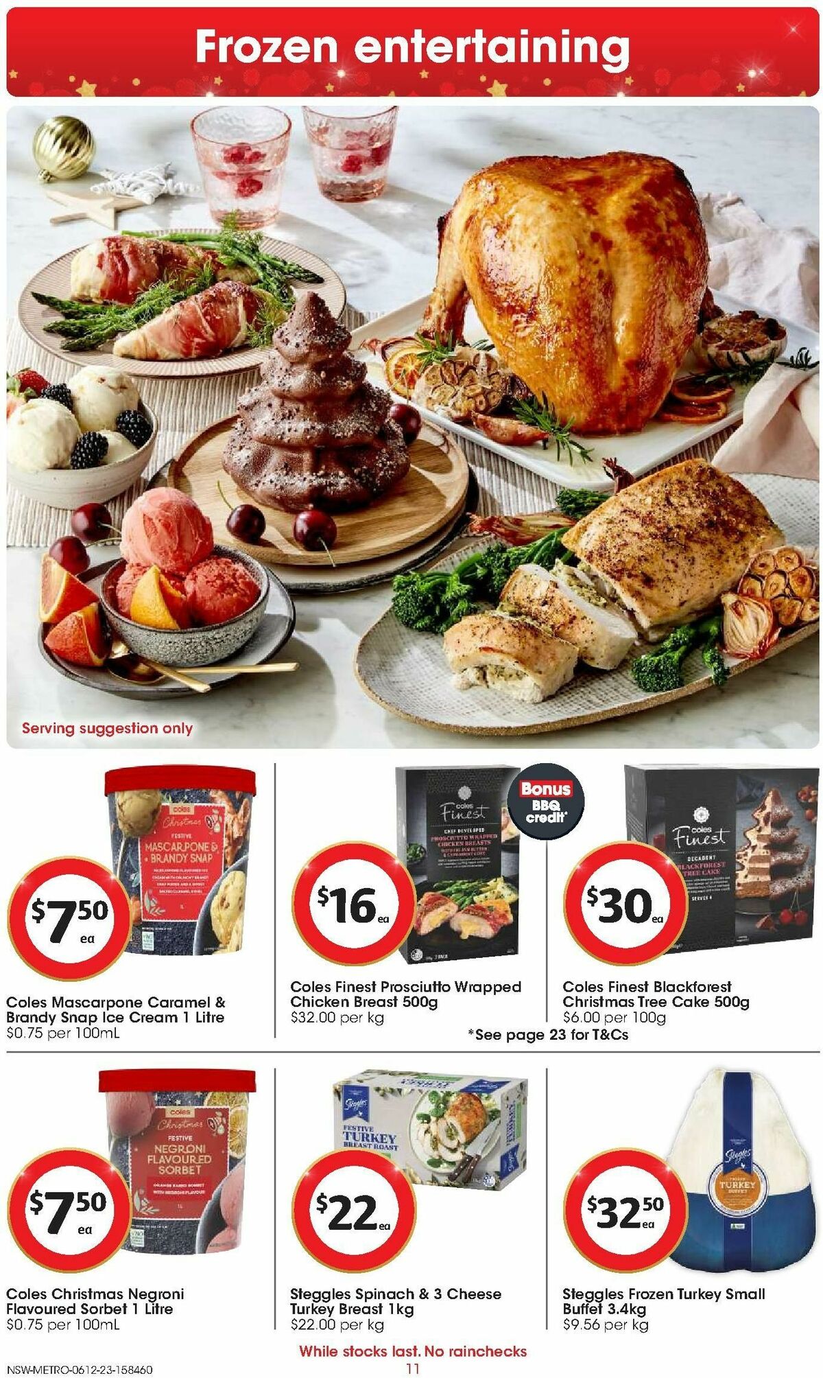 Coles Catalogues & Specials from 6 December Page 11