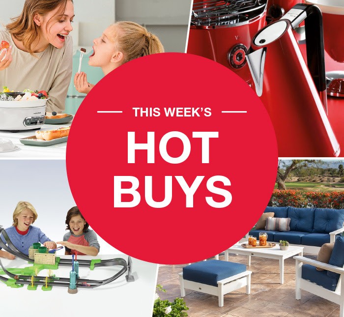 Costco Hot Buys Catalogues & Specials from 22 March