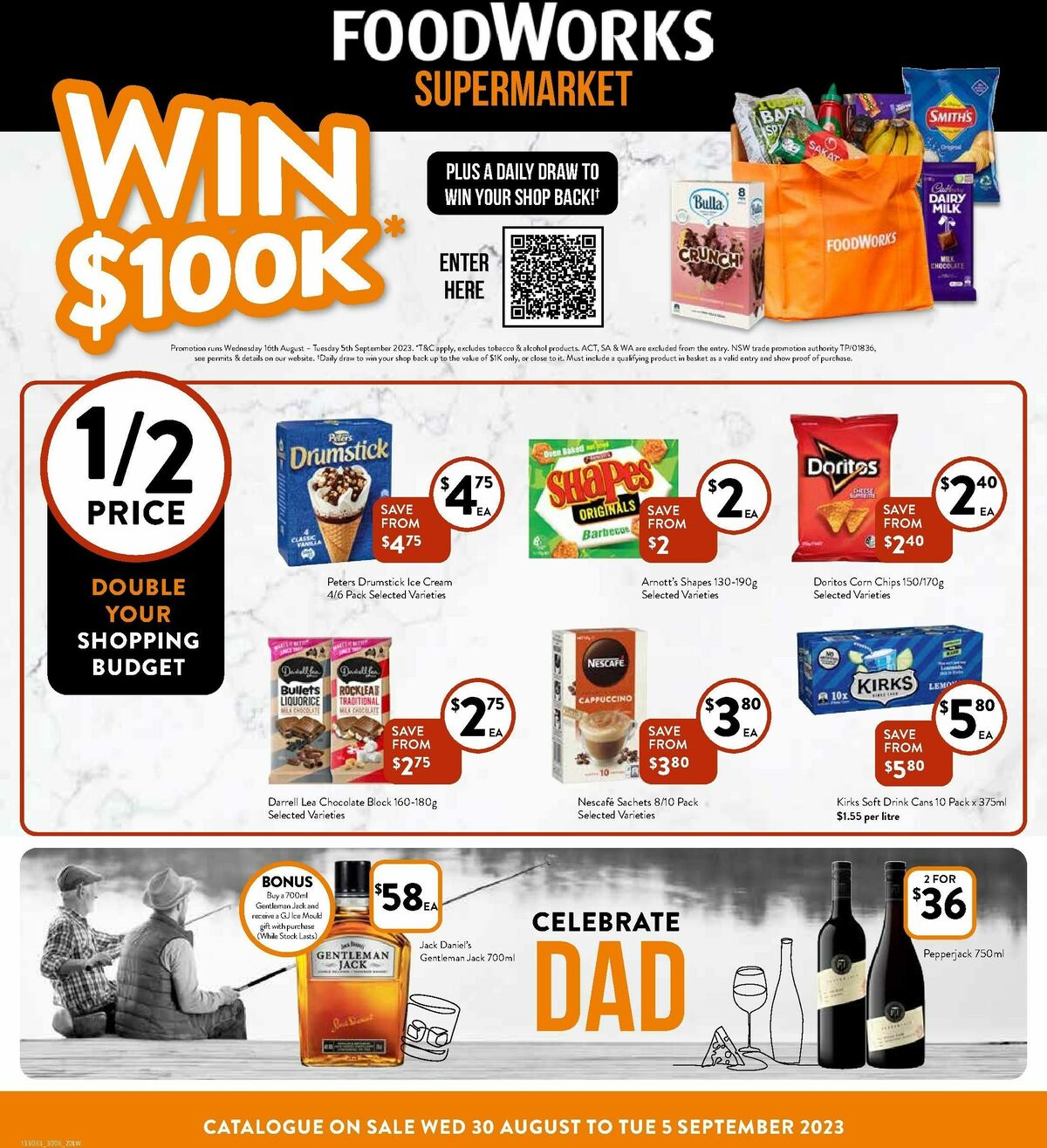 FoodWorks Supermarket Australia - Catalogues & Specials from 30 August