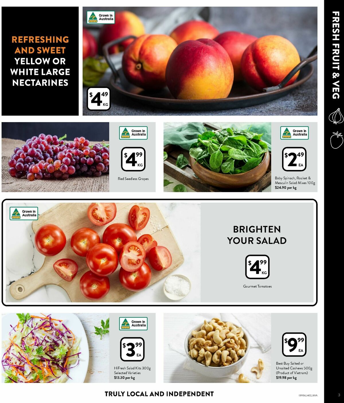 FoodWorks Supermarket Australia - Catalogues & Specials from 14 ...