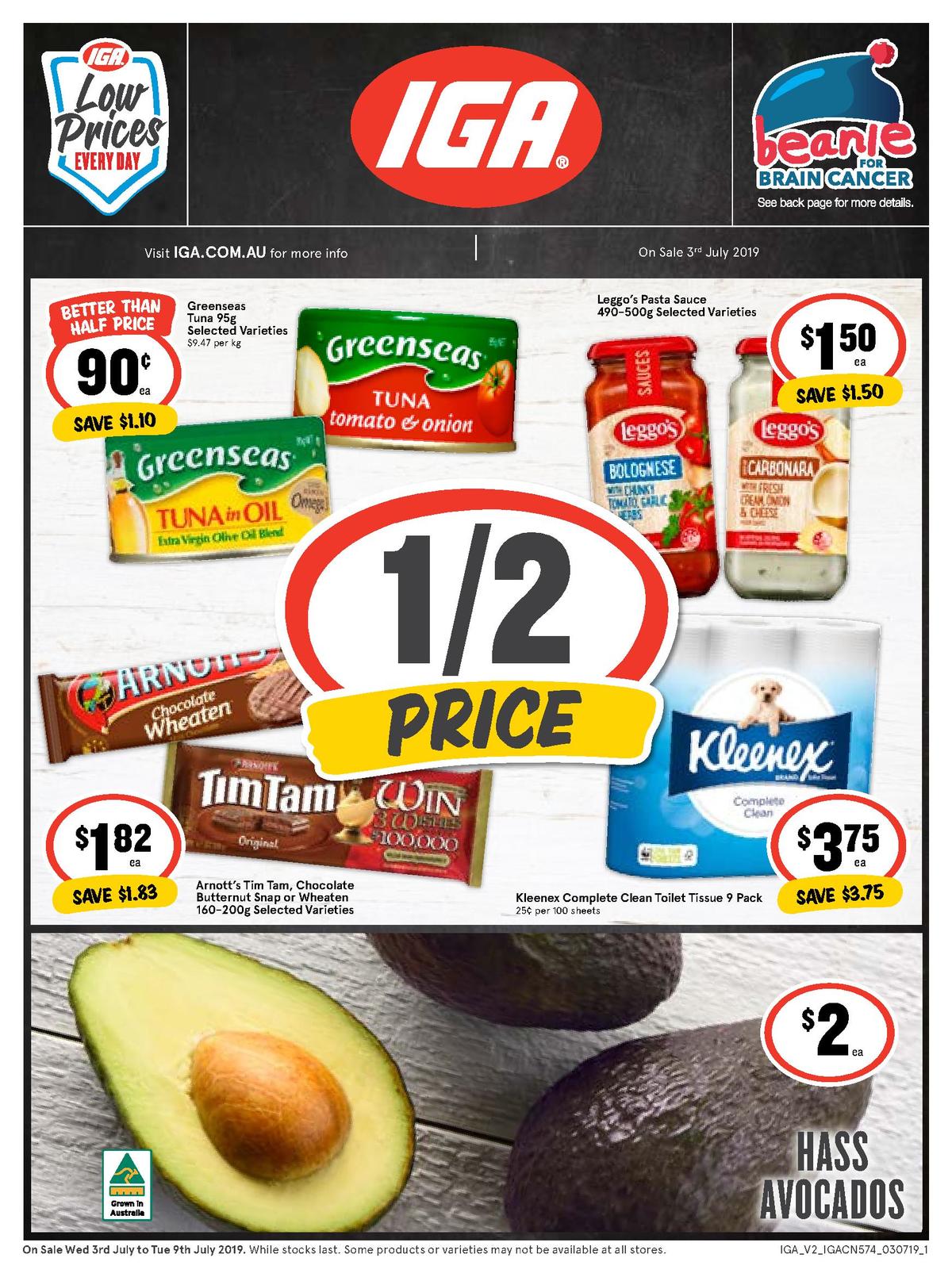 IGA Australia - Catalogues & Specials from 3 July