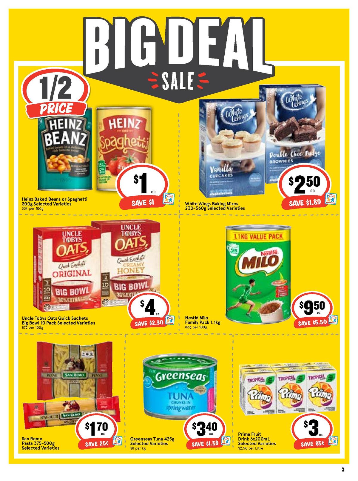 IGA Australia - Catalogues & Specials for August 7 - Page 3