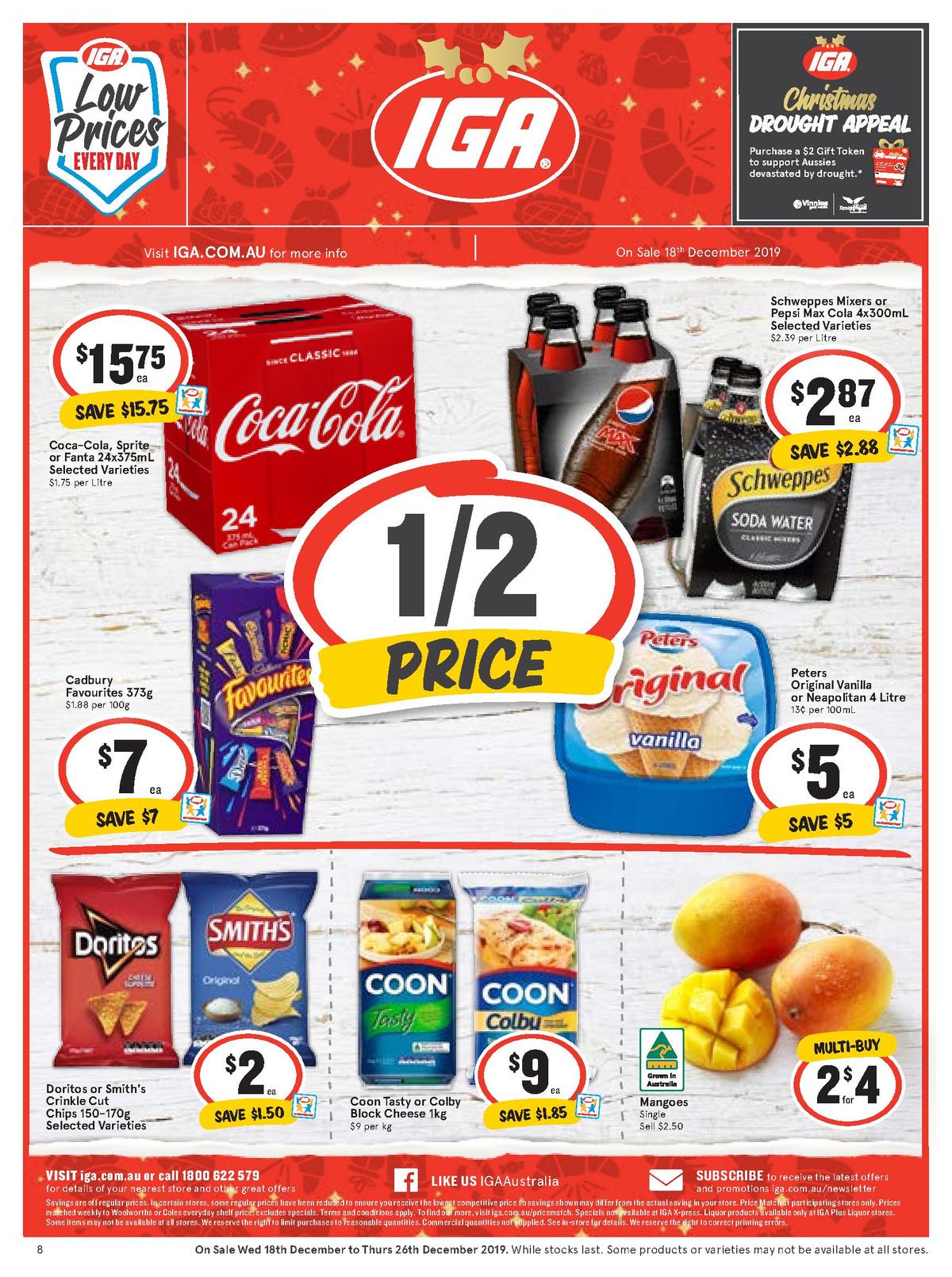 IGA Australia - Catalogues & Specials from 18 December - Page 8