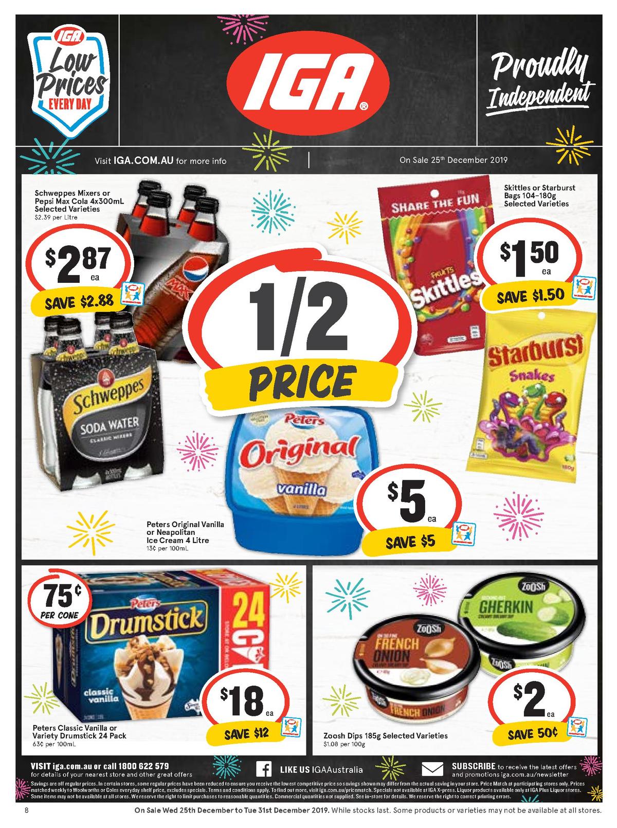 IGA Australia - Catalogues & Specials from 25 December - Page 8