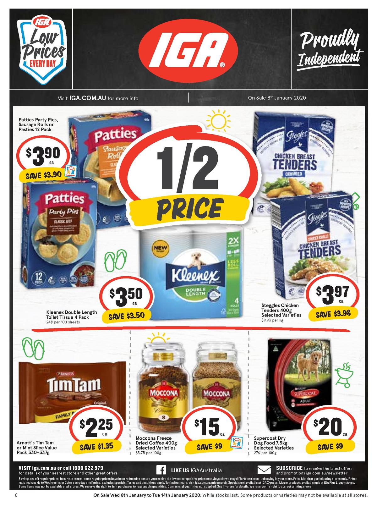 IGA Australia - Catalogues & Specials from 8 January - Page 8